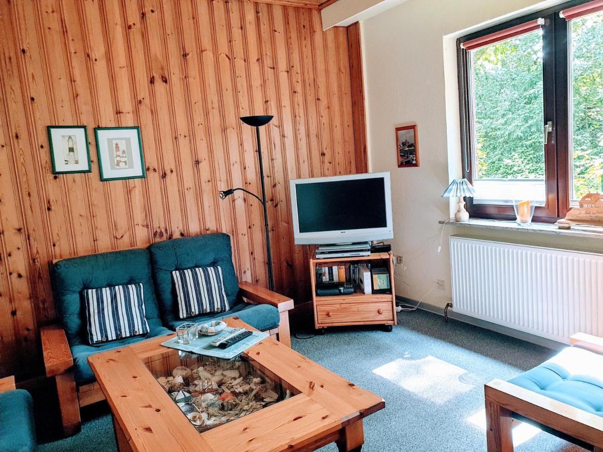 Ferienwohnung Gruessing, 15014 Leer Dış mekan fotoğraf